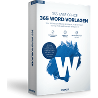 365 Word-Vorlagen - 365 Tage Office