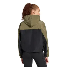 Adidas Future Icons 3-Streifen Jacke Olive Strata S