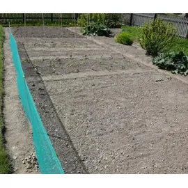 Kerbl Universalzaun 80 cm grün
