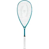 Harrow Response 120 Squashschläger | Leichter 120 g Rahmen für verbesserte Kraft und Kontrolle | Tropfen-Design, Premium-Kohlefaser-Konstruktion | ideal für fortgeschrittene Spieler