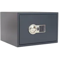 Profirst Wertschutzschrank S2 Tau 300 Elektronikschloss anthrazit