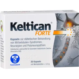 Trommsdorff Keltican forte Kapseln