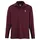 Babista Langarm-Poloshirt MILANVETZO dunkelrot- 50,