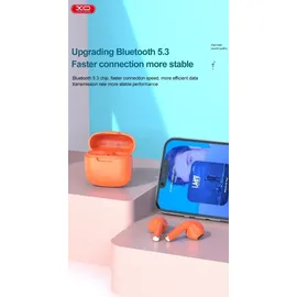 XO Bluetooth-Kopfhörer X23 TWS True Wireless schwarz