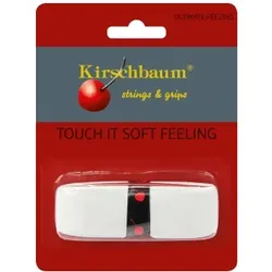 KIRSCHBAUM Touch IT Soft Feeling weiss 1er Packung