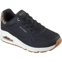 SKECHERS UNO Jungle Nite Schwarz 42