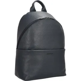 Mandarina Duck Mellow Leather Rucksack Dress Blue