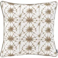 H.O.C.K. Badu Batik Saphire Outdoor« mit Keder, Kissenhülle mit