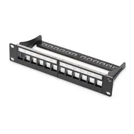 Digitus Modulares Patchpanel, 12-Port