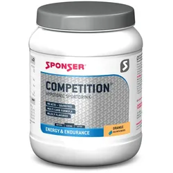 Sponser Unisex Energy Competition - Orange (1000g)