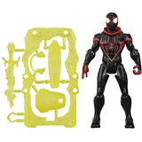 Marvel Spider-Man ActionVerse Miles Morales Figur 11,4 cm