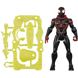 Marvel Spider-Man ActionVerse Miles Morales Figur 11,4 cm