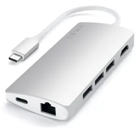Satechi USB-C Dockingstation ST-TCMA2S