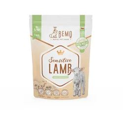 BEMO Sensitive Lamm klein/mittel 1kg Monoprotein-Lamm