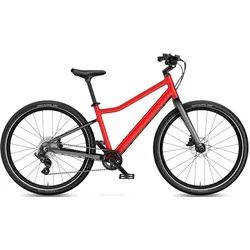 WOOM Explore 5 Rot Modell 2025