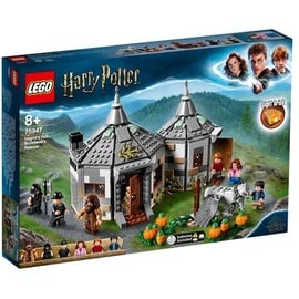 Lego Harry Potter Hagrid's Hütte: Seidenschnabels Rettung 75947