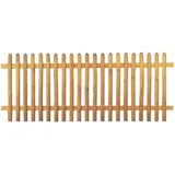 tetznerjent Senkrechtzaun 250 x 100 cm