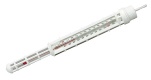 SCHNEIDER Thermometer, weiß 160012 , Messbereich: 0 bis +110°C