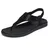 SKECHERS Meditation Luxe Damen Schwarz 37