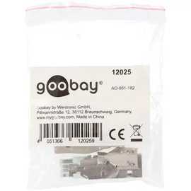 goobay USB A-Stecker - Lötmontage