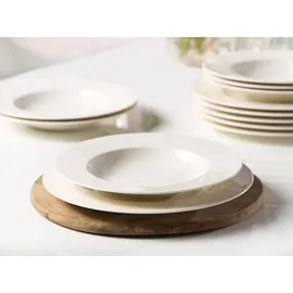 vivo | Villeroy & Boch Group Basic White Tafelservice 12-tlg.