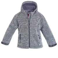 BMS Wolljacke Anthrazit 146
