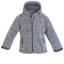 BMS Wolljacke Anthrazit 146