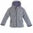BMS Wolljacke Anthrazit 146