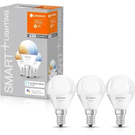 LEDVANCE Smart+ WiFi Mini bulb 485976 5W E14 3 St.