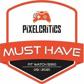 Hama Fit Watch 5910 rose