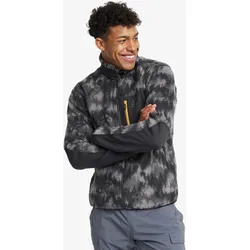 High Pile Fleece Herren Anthracite, Größe:M - Herren > Oberteile > Fleece & Midlayers - Grau