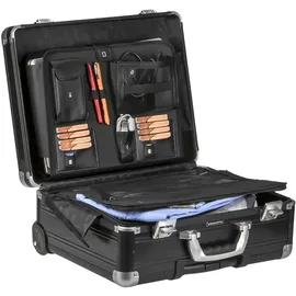 ALUMAXX Galaxy 2-Rollen Cabin 37 cm / 26 l black