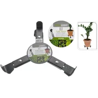 PROGARDEN Pflanzenroller grau