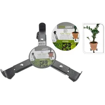 PROGARDEN Pflanzenroller grau