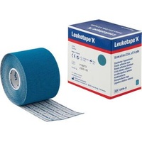 Leukotape K 5 cm x 5 m blau