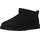 UGG Australia UGG Klassische Ultra-Mini-Wildlederhausschuhe, Schwarz 46 EU - 46