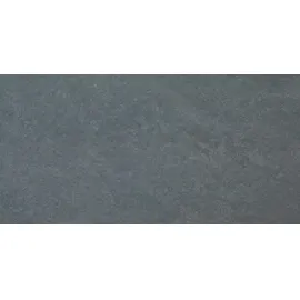 Euro Stone Terrassenplatte Feinsteinzeug Manhatten 60 x 90 x 2 cm grau