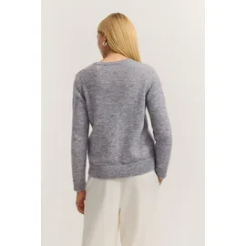 Bugatti Cardigan grau XS