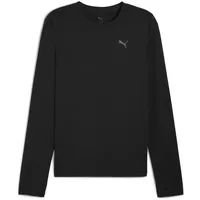 Puma Cloudspun schwarz S