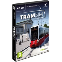 TramSim - Der Strassenbahn Simulator Standard Deutsch PC