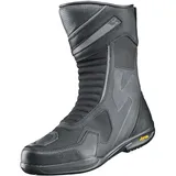 Held Alserio GTX Motorradstiefel, schwarz, 49
