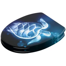 Sanilo Glow Turtle blau