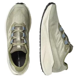 Salomon Aero Blaze 3 GRVL Herren Grün/Beige 45