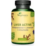 Vegavero Leber Komplex Kapseln 120 St.