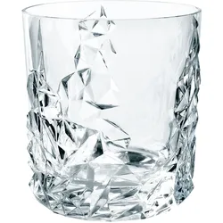 Nachtmann Sculpture Whiskybecher 4er Set 365 ml