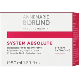 Annemarie Börlind System Absolute Anti-Aging Nachtcreme 50 ml