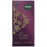 Naturata Peru Edelbitter Schokolade 75% 100 g