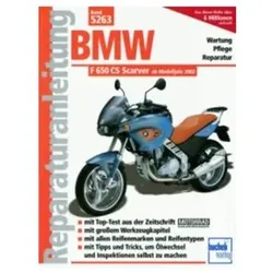 BMW Reparaturanleitungen Bmw