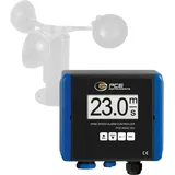 PCE Instruments PCE WSAC 50+230 - Windgeschwindigkeitsmesser mit Datenlogger 230V PCE-WSAC 50+ 230