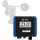 PCE Instruments PCE WSAC 50+230 - Windgeschwindigkeitsmesser mit Datenlogger 230V PCE-WSAC 50+ 230